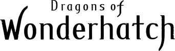 Dragons of Wonderhatch logo