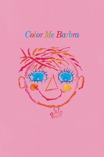 Poster of Color Me Barbra