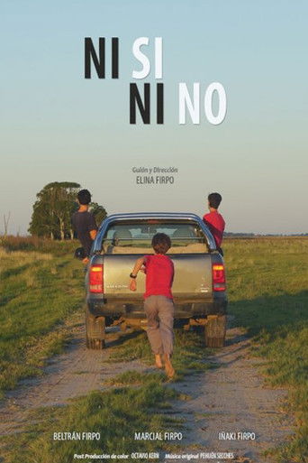 Ni sí, ni no poster