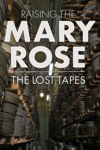 Raising the Mary Rose: The Lost Tapes (2022)
