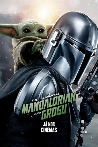 Star Wars - The Mandalorian and Grogu
