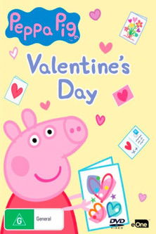Peppa Pig: Valentine's Day (2021)
