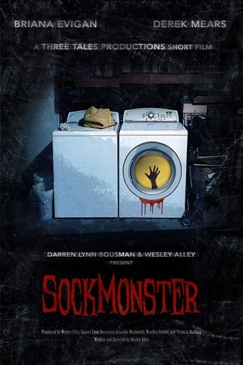 Poster of SockMonster