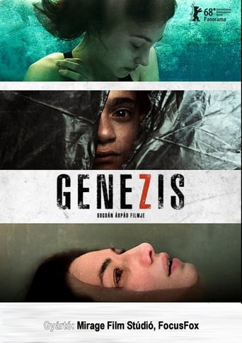 Poster of Genezis