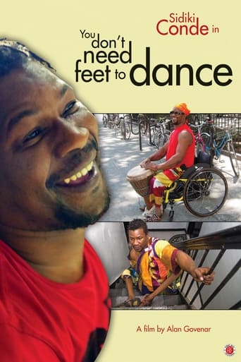You Don't Need Feet to Dance en streaming 