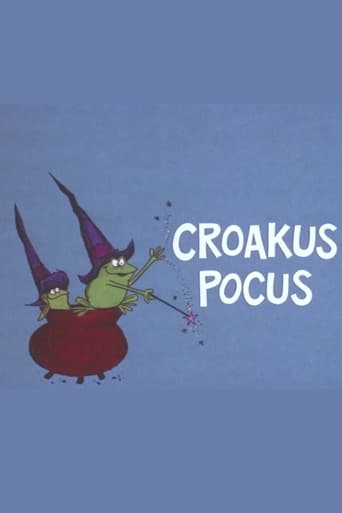 Poster of Croakus Pocus