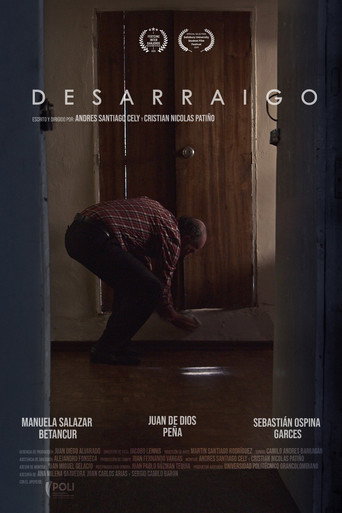 Desarraigo — Pôsteres 3