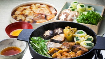 Authentic Japanese Cooking: Hot Pot Cooking