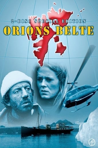 Poster för Orions bälte