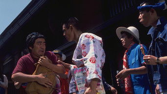 トラック野郎　突撃一番星