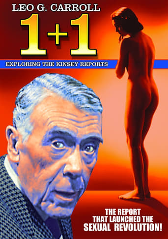 Poster of 1+1: Exploring The Kinsey Reports