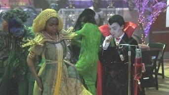 Cena de Fazenda Mutante