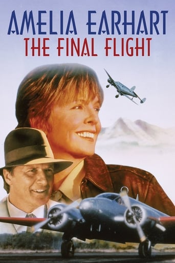 Poster för Amelia Earhart: The Final Flight