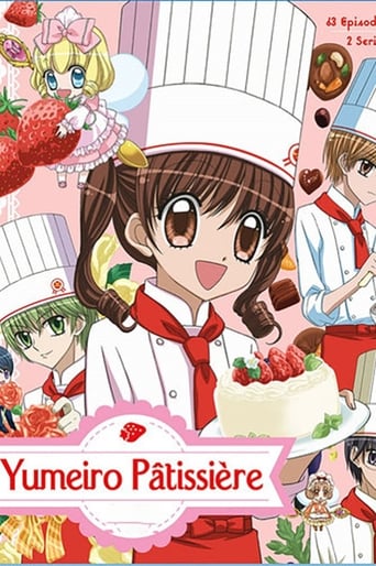 Poster of Yumeiro Patissiere