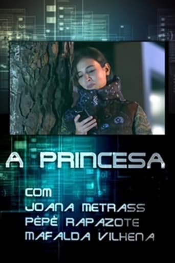 Poster för A Princesa