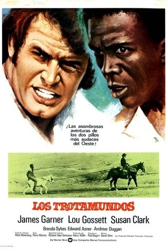 Poster of Los trotamundos