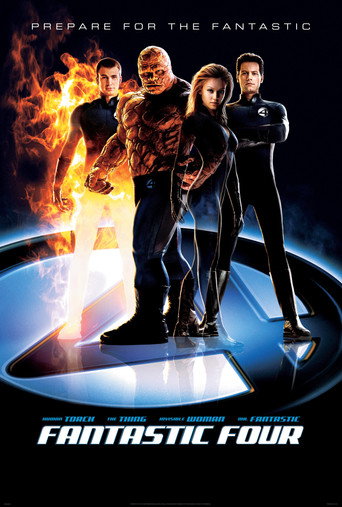 Fantastic Four posters 8