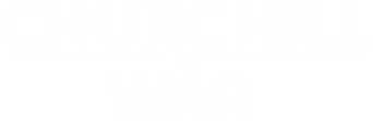 Churchill at War logo
