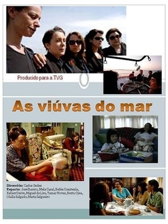 Poster of Las viudas del mar