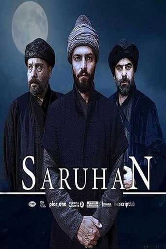 Poster of Saruhan