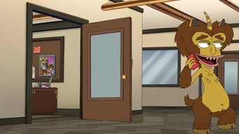 Cena de O anjo do vício