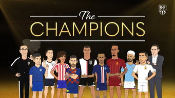 The Champions (2018- )
