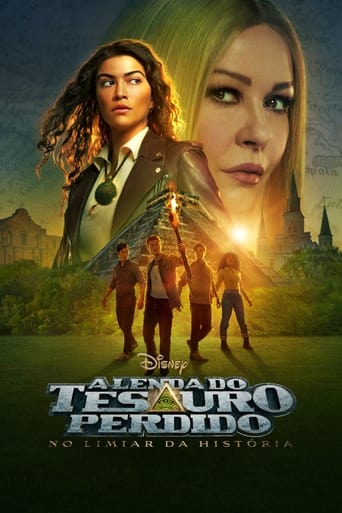 A Lenda do Tesouro Perdido: No Limiar da História 1ª Temporada Torrent (2023) Legendado WEB-DL 720p | 1080p | 2160p 4K – Download