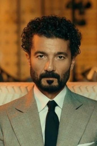 Khaled El Nabawy headshot