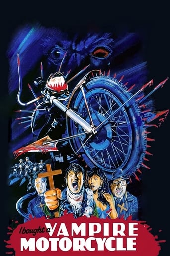 Poster för I Bought a Vampire Motorcycle