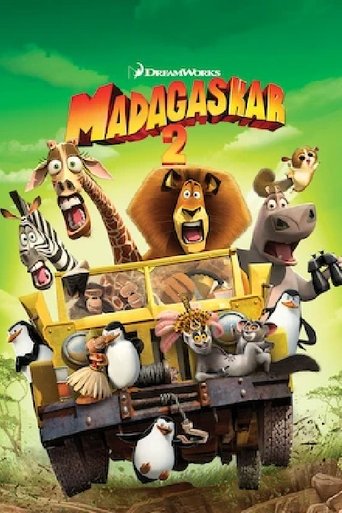 Madagaskar 2: Bijeg u Afriku