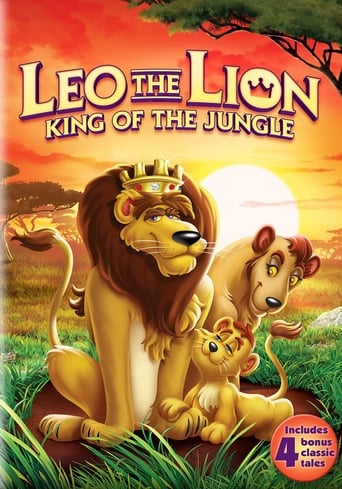 Løven Leo: Kongen af junglen