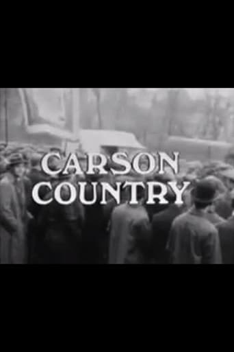 Poster of Carson Country