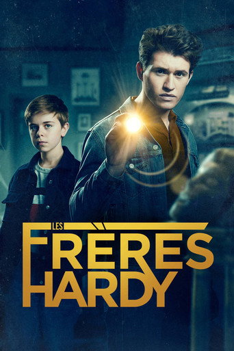 Los hermanos Hardy — Pósters 20