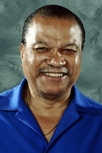 Imagen de Billy Dee Williams