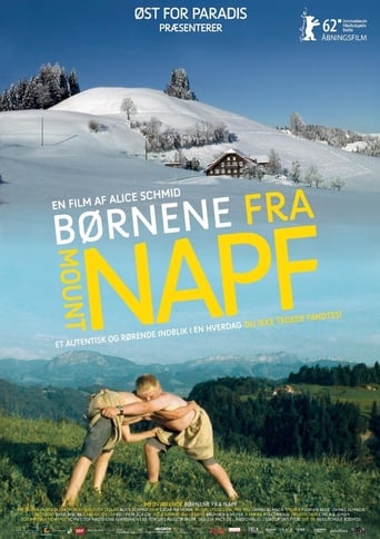 Børnene Fra Mount Napf