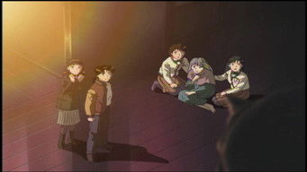 第117話：Grieving Demon Legend Murder Case - File 1