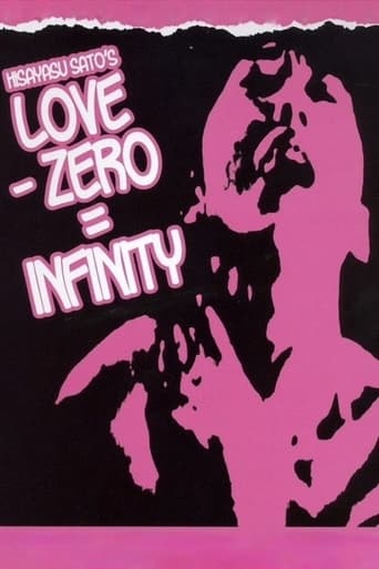 Poster för Love - Zero = Infinity