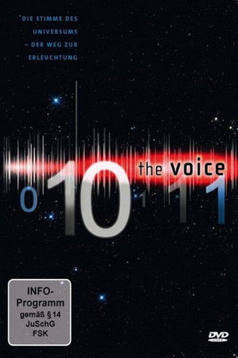 The Voice - Entdecke das Geheimnis der Erleuchtung poster