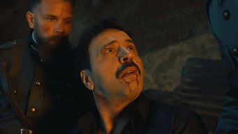 Episode 11 — The Informant And The Fighter