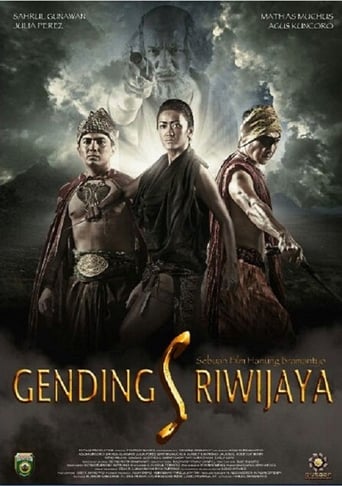 Poster of Gending Sriwijaya