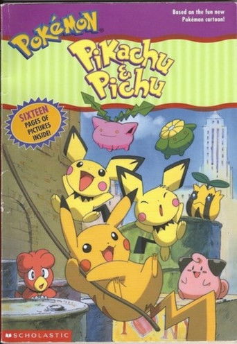 Pokemon Pikachu & Pichu (2001)