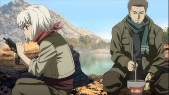 Canaan S01E04
