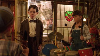 The Little Rascals Save the Day backdrop 6