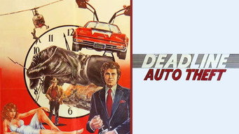 #4 Deadline Auto Theft