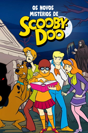 Os Novos Mistérios de Scooby-Doo