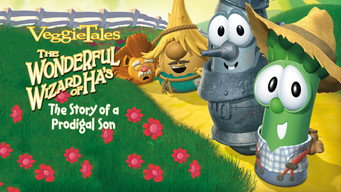 VeggieTales: The Wonderful Wizard of Ha's backdrop 4