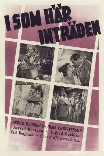 You Who Are About to Enter (1945)