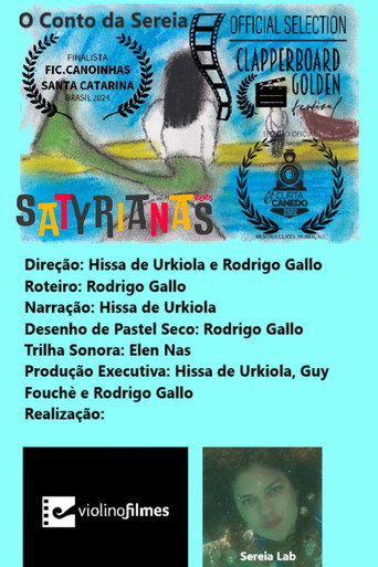 O Conto da Sereia (2020)