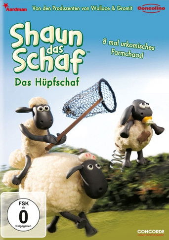 Shaun das Schaf - Das Hüpfschaf poster