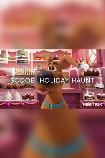 Scoob!: Holiday Haunt Scoob!: Holiday Haunt